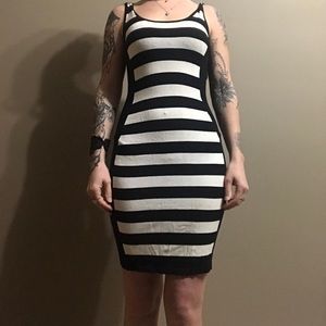 Striped dress